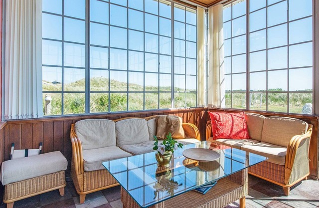 20 person holiday home in Ringkøbing
