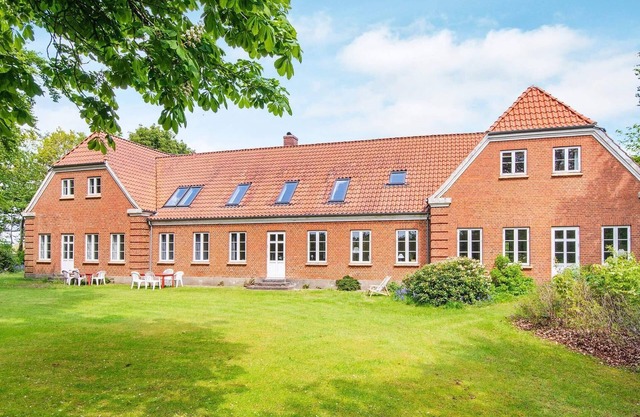 20 Personen Ferienhaus in Ulfborg