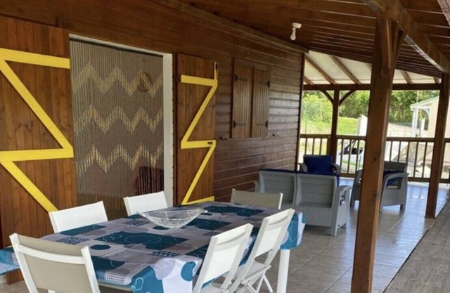 200 m from the beach traditional wooden house Pleasant house
