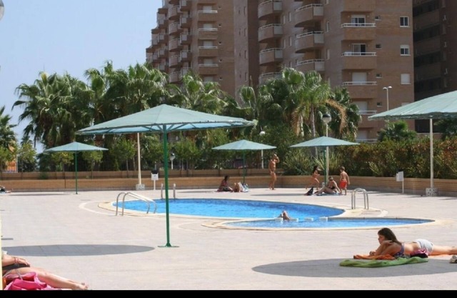 200 meters from the beach