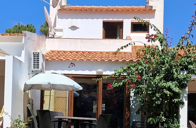 FALÉSIA - ALBUFEIRA in Strandnähe