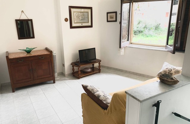 (200 m vom Meer entfernt) Haus in Roccella Jonica