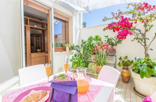 Casa Carmen. 200 m Altstasdt,Private Patio, Klimalange,8 km von Strände.