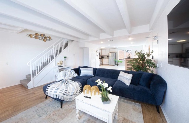 201 Urban Retreat just Steps from Little Italy