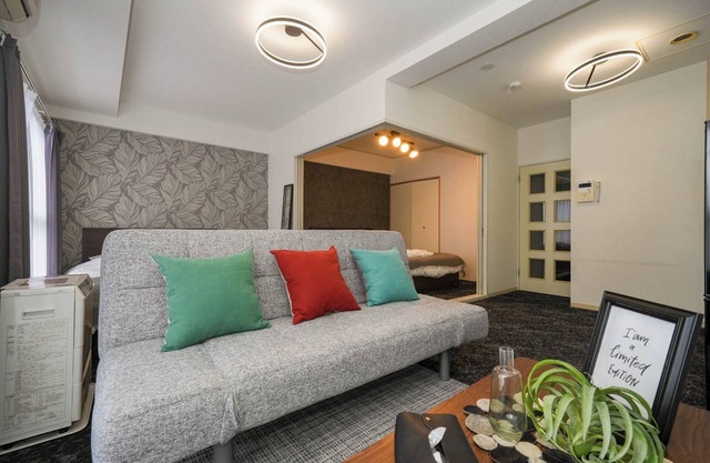 2017 Renewal in April 2023 Sapporo Susukino / Sapporo Hokkaidō