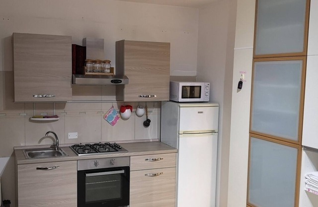 2018 erneuert gemütliche Wohnung im privaten Bereich.