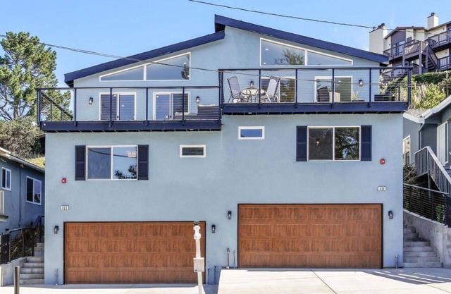 2019 Build, New, Modern, Atemberaubende 4 Schlafzimmer, 3 Badezimmer Home w / Ocean View!