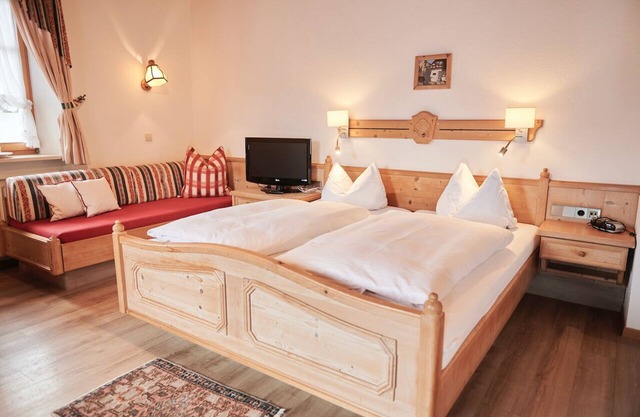 (202) Ein-Raum-Ferienwohnung