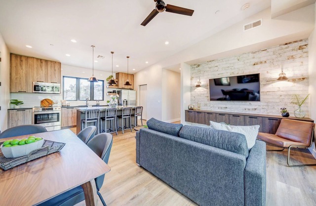 LaFave - Neue Luxusvilla in Zion: Echo Canyon Villa