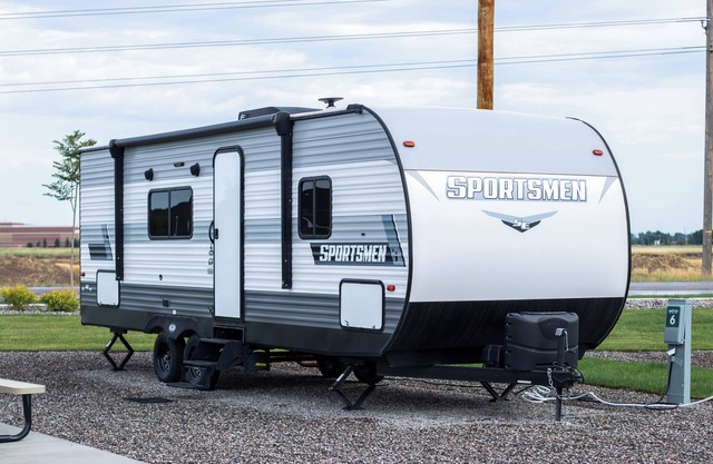 2022 Sportsman RV with Bunk Beds and Queen Bed - Great for the Whole Family!