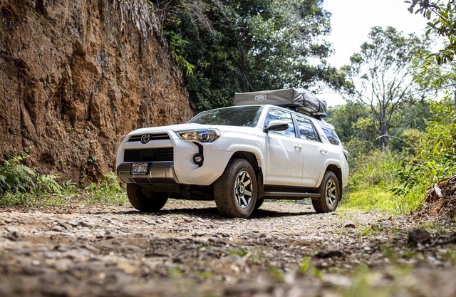 2022 SUV Ocean Lovers Adventurers