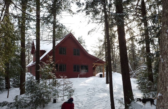 Renovierte Mint Family Chalet Bromley / Stratton / Okemo / Magie - Makellos - Makellos!