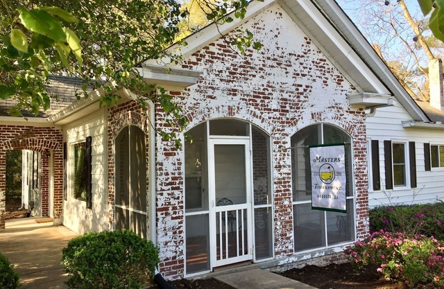 2024 Masters Rental in Historic Edgefield, SC