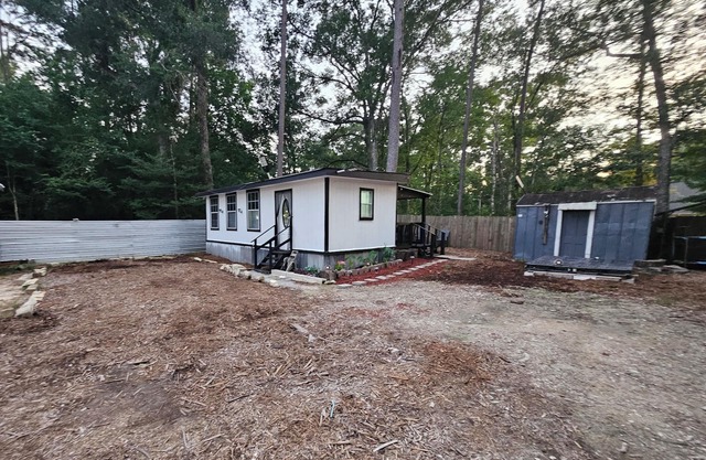 2025 Build! A charming house for your relaxion. 12 mins from all major roads!