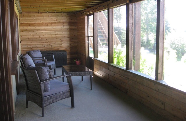 Beachfront Cottage mit Bootsanlegestelle am Lake of the Woods in der Nähe von Kenora!
