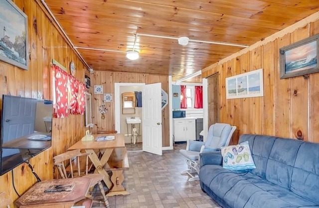 2018 Hampton Beach Cottage zu vermieten Wochenpreis $ 1000 + Steuern.
