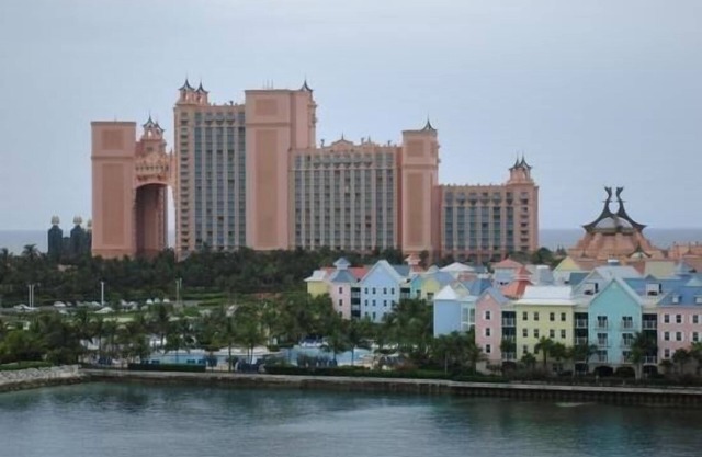 Atlantis: 2BR, 2BA (nur vom 3. bis 10. November 2018) Top Fl Waterfront! Herrlich!! 3.999 $