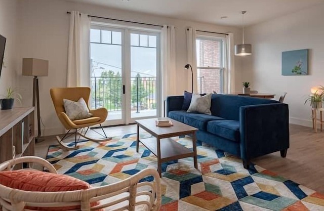 204 - Wolfville Accessible Suite with Blomidon View