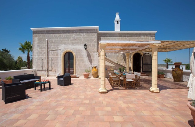 2040 Antica Masseria Casa Rossa - Appartamento Frantoiana