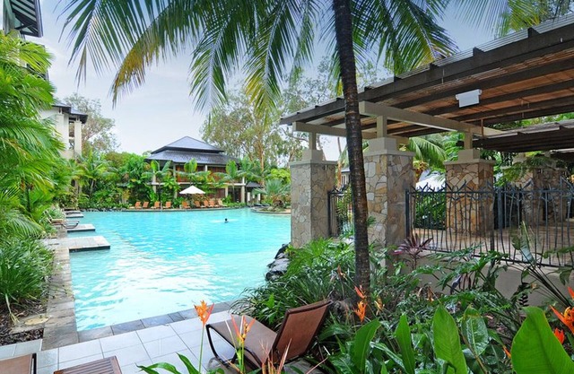 205 Sea Temple - 5-Sterne-Resort in Palm Cove