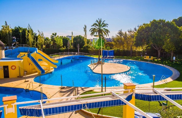 206 Júpiter Apartamentos - Piscina y Playa - Excelente Ubicación