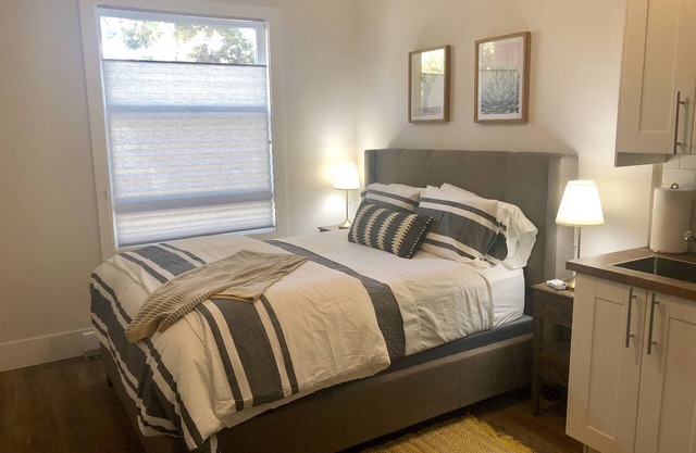 207-zentral gelegenes Studio Apt. in San Jose City