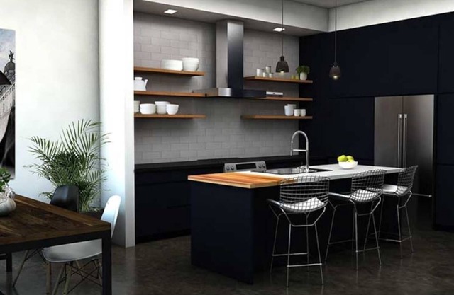 207- Luxury 3rd Ward Condo - w/ parking / exec/ family