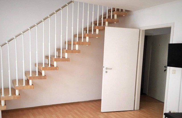 ( 207) Geräumige 2-Zimmer-Wohnung für bis zu 4 Personen