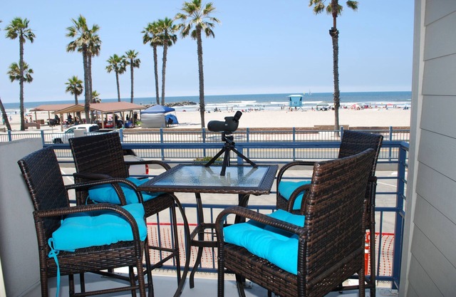 Marina Del Mar 207A - Meerblick
