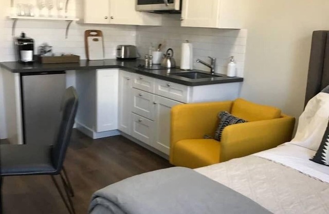 208-Vibrant Studio Apt. in der Innenstadt von San Jose!