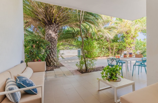 20m vom Strand - Garten mit Parkplatz - möblierte Veranda - haustierfreundlich