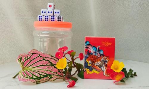 20p Ipoh, Semi D, shared pool