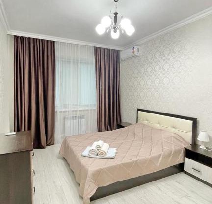 # 21 Солнечная и светлая квартира