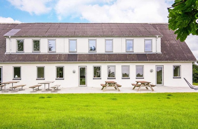 21 person holiday home in Hurup Thy