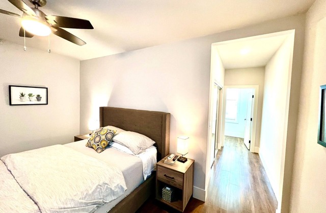 210-Trendy 1 Schlafzimmer Apt in Downtown San Jose