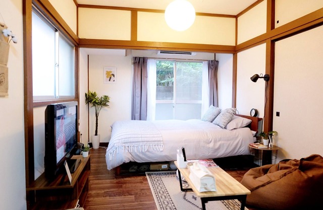 2101 Living in an old Japanese house Maximum of - 1233 Mitsumi Corp II 101 Kichijojiminamicho Musashino City Tokyo / Musashino, Tokyo