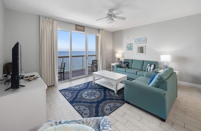 2107 Celadon. Beach Chair Service Included. Exceptional Property!