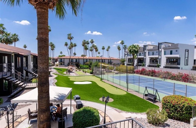 Suite 211 - neu renoviert - Ihr zweites Zuhause!