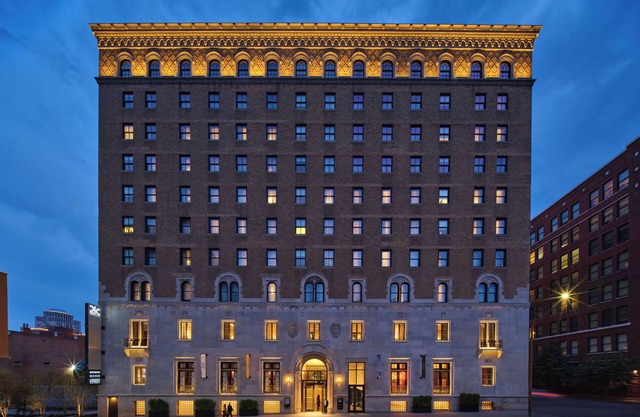 21C Museum Hotel St Louis