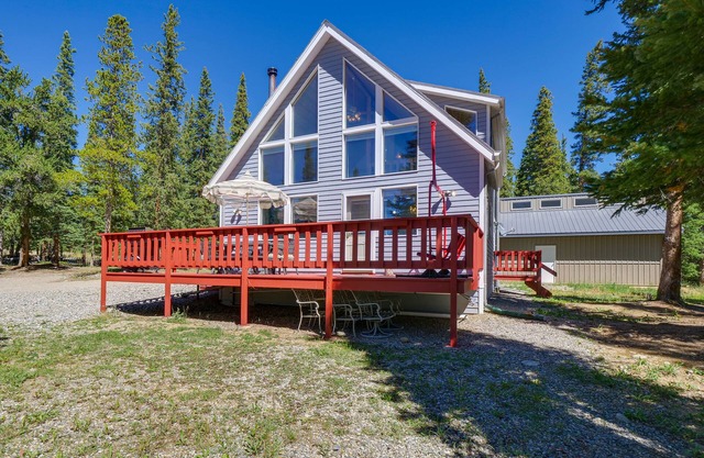 NEU! Ruhige South Park City Flucht mit möbliertem Deck