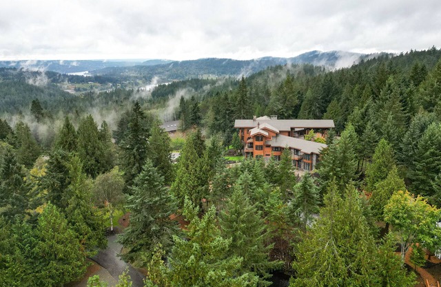 22,000SF Luxury Lodge w/Indoor Pool on 40+ secluded acres!