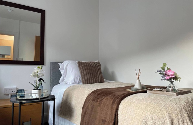 Edenderry Luxury Apartment Retreat