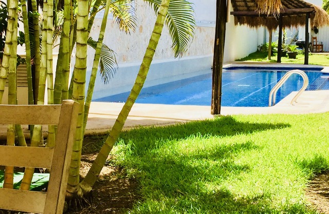 22 Pax Family Double Pool Villa