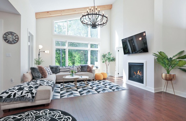 2200sqf, 3BR, 5 Queen BED, SKI Resort, Muskoka