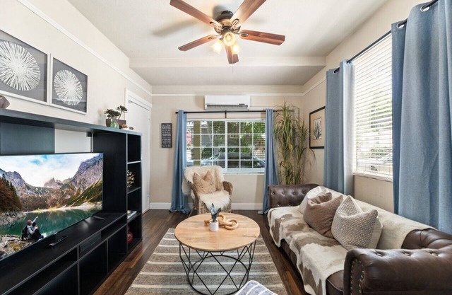 Perfect location with Parking!