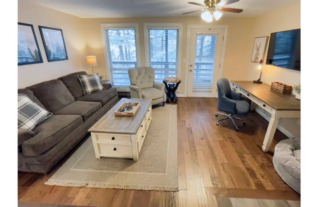 23 Mountain Crest, Snowshoe, WV - Country Chic