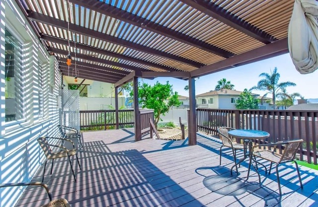 2 Schlafzimmer Unterkunft in San Diego