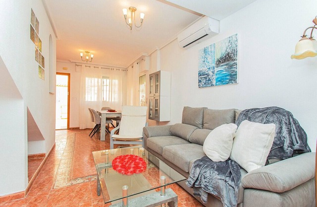 236 Sunny Duplex -Alicante Holiday