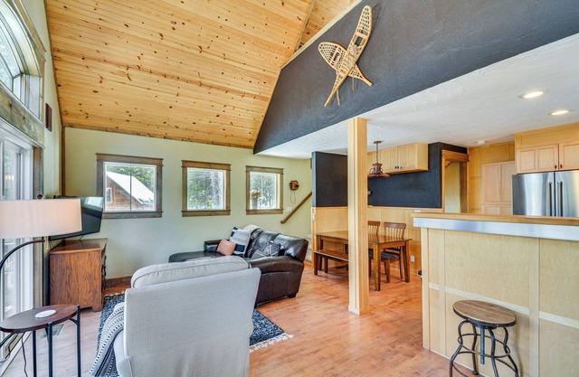 24-0139 Cabin in Fairplay: Close to Trails!