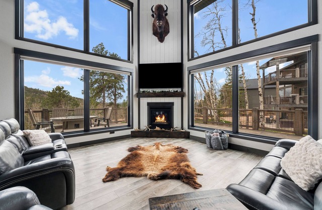 24 KARAT Lodge at Terry Peak